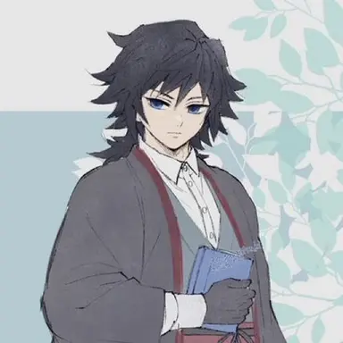 Profile image of 冨岡義勇