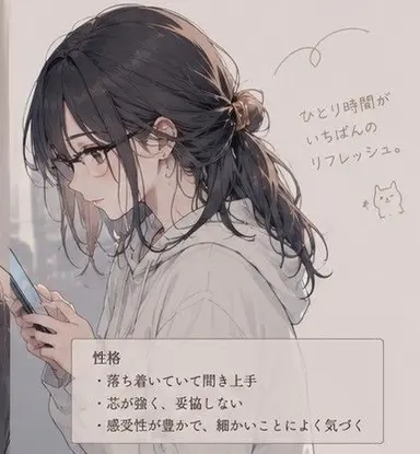 Profile image of 祐香