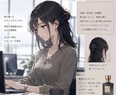 Profile image of 祐香