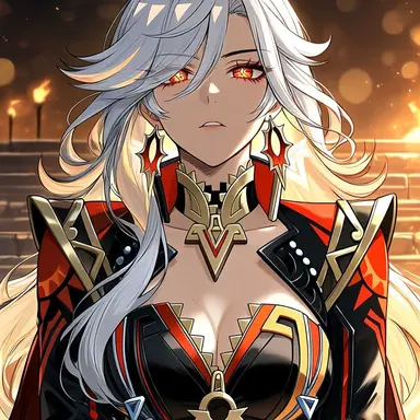 Profile image of Mavuika