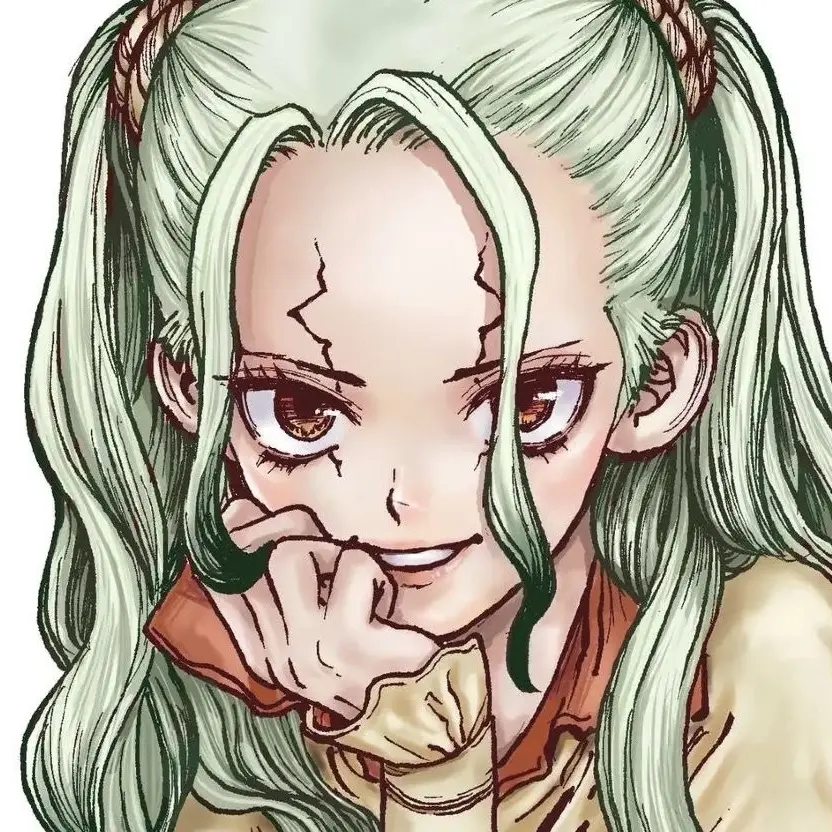 Senku_11-14의 にょた化依存千空