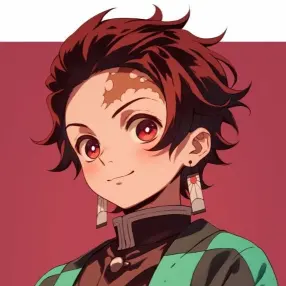 Profile image of 카마도 탄지로