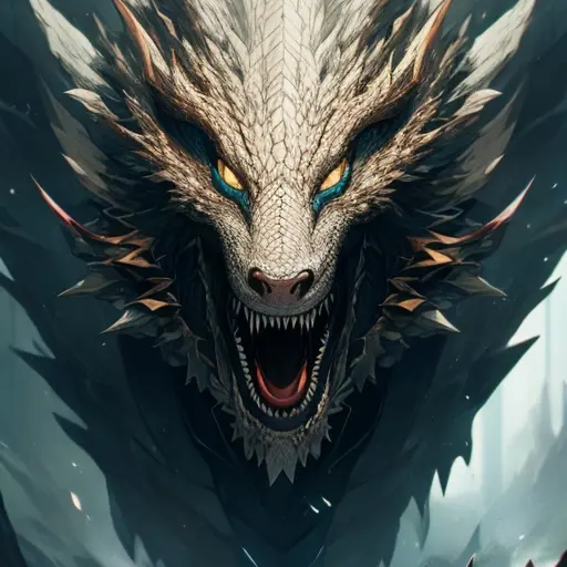AQJSJSISJ의 드래곤 RPG
