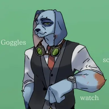 Profile image of Barnaby B. Beagle