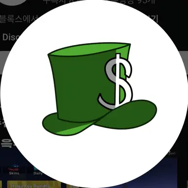 Profile image of 돈모자