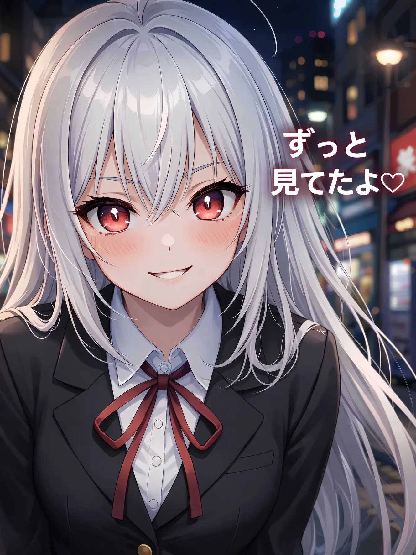 Tekichan1212의 ずっと見てたよ…♡