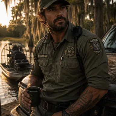Profile image of Elias Boudreaux