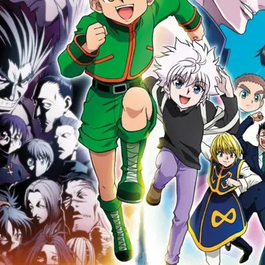 Profile image of ハンターハンター