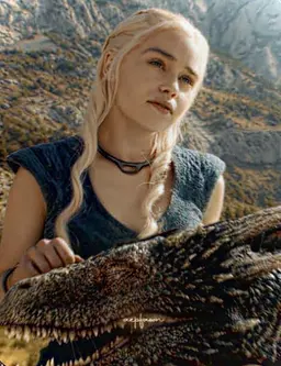Profile image of Daenerys Targaryen
