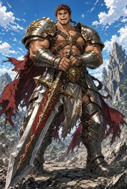 Profile image of バルガ