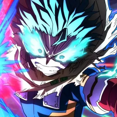 Profile image of 緑谷出久超覚醒