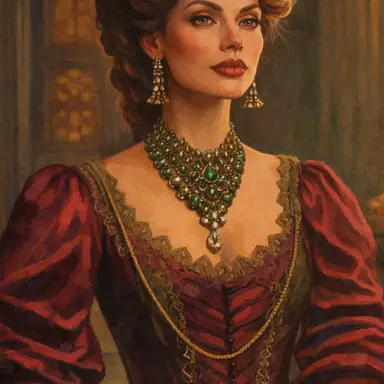 Profile image of 이졸데 폰 하링턴