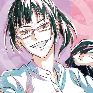 Profile image of 禪院真希