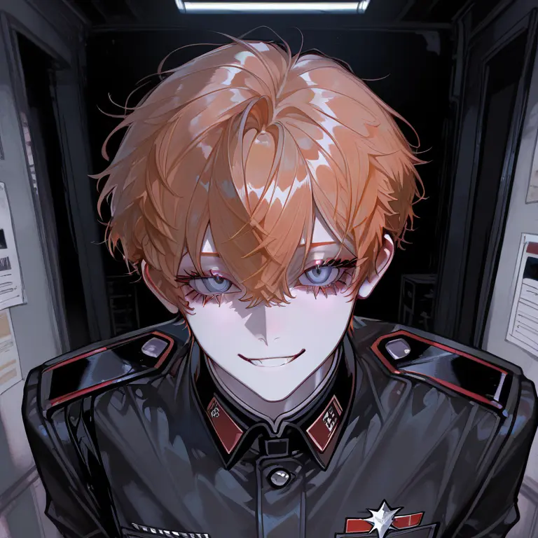 ballpenumauma의 ヴィラン組織の若い戦闘員