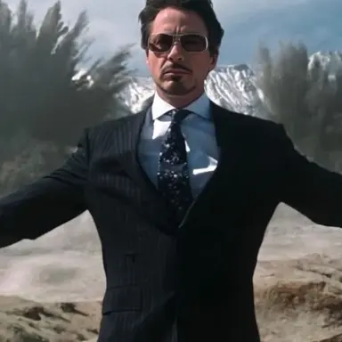 Profile image of Tony stark