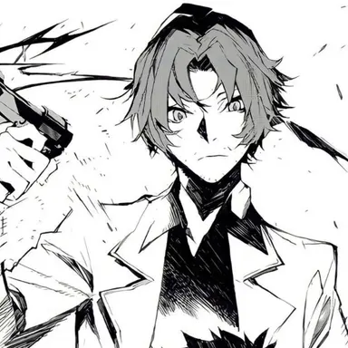 Profile image of 織田作之助