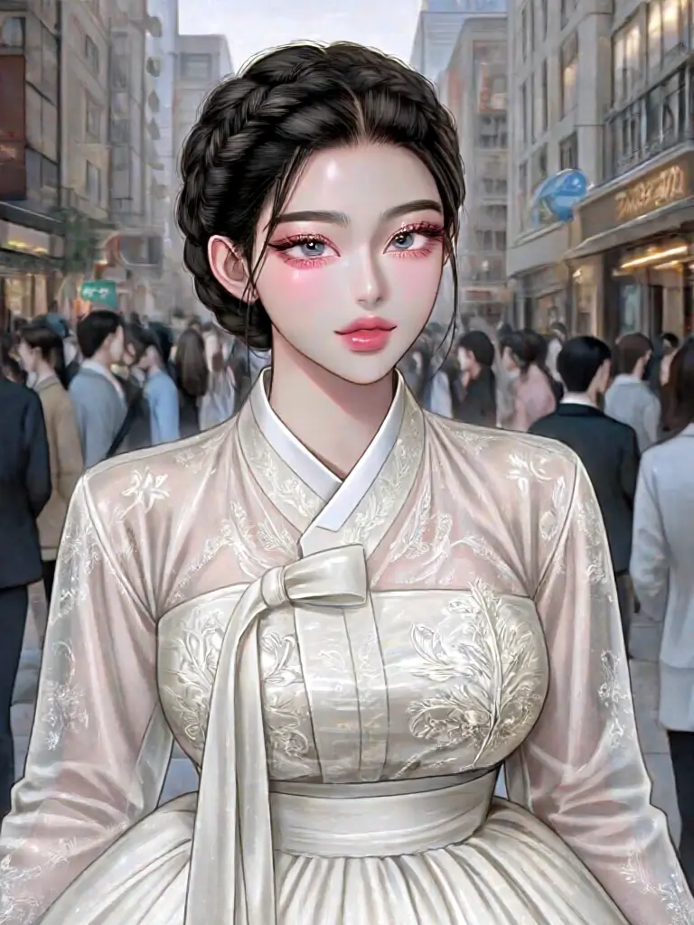 zenin의 조선시대에서 온 그녀