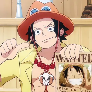 Profile image of Portgas D. Ace