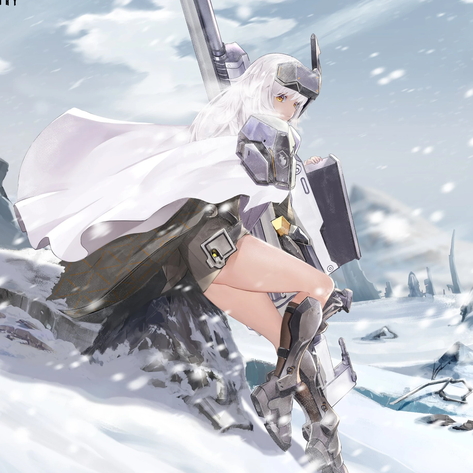 스노우