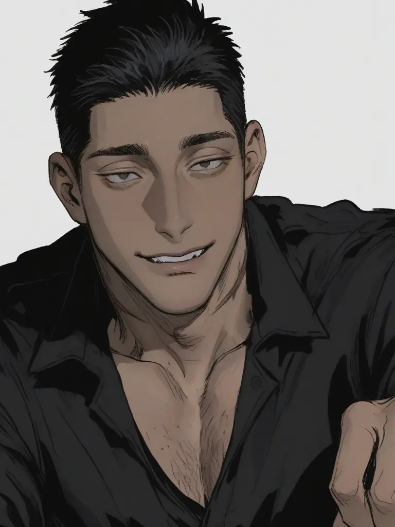 mgmg_3의 A Delivery for a Scary Yakuza