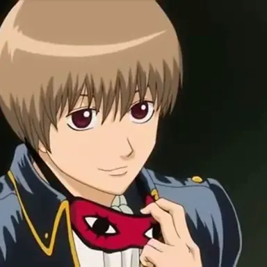 Profile image of 沖田総悟