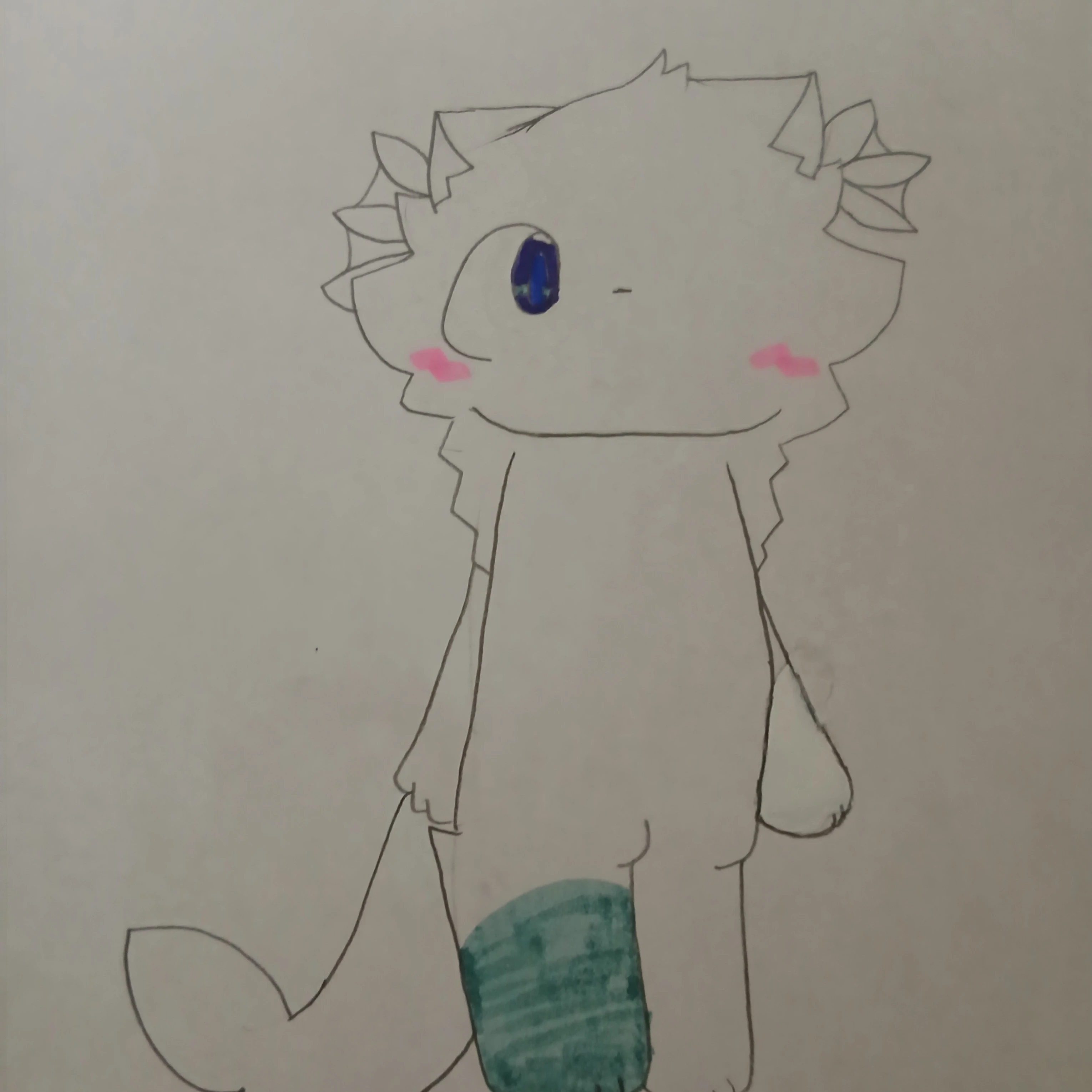 クネ