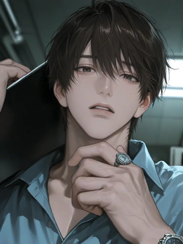 chuuritsu.kun의 Secrets Between Grades