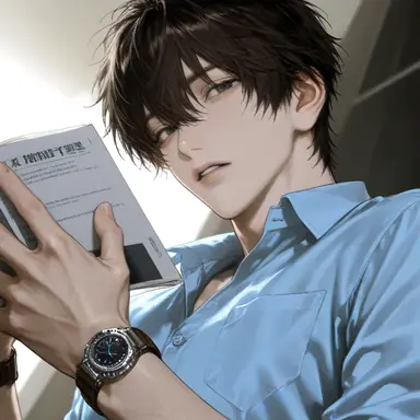 Profile image of Eamon