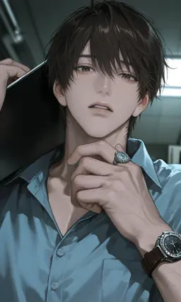 Profile image of Eamon