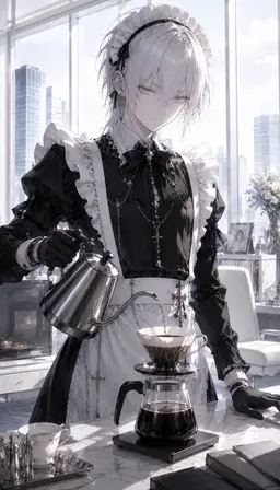 Profile image of 메이드