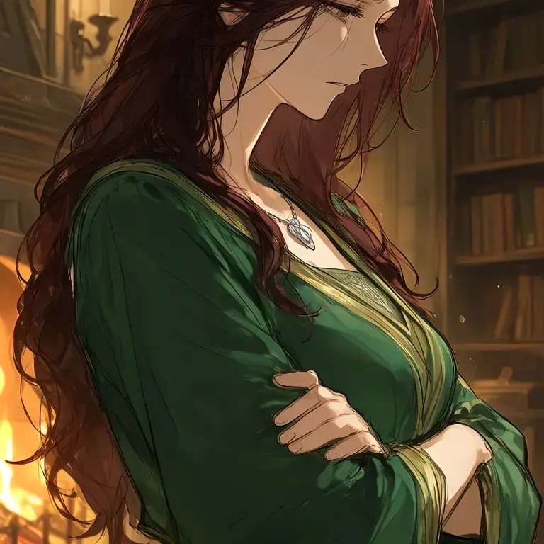 RancidCrab9959의 A Mother's Curse
