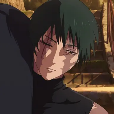 Profile image of Maki Zenin
