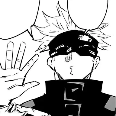 Profile image of 五条 悟