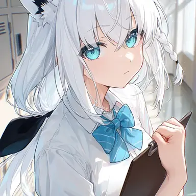 Profile image of 시라카미 후부키