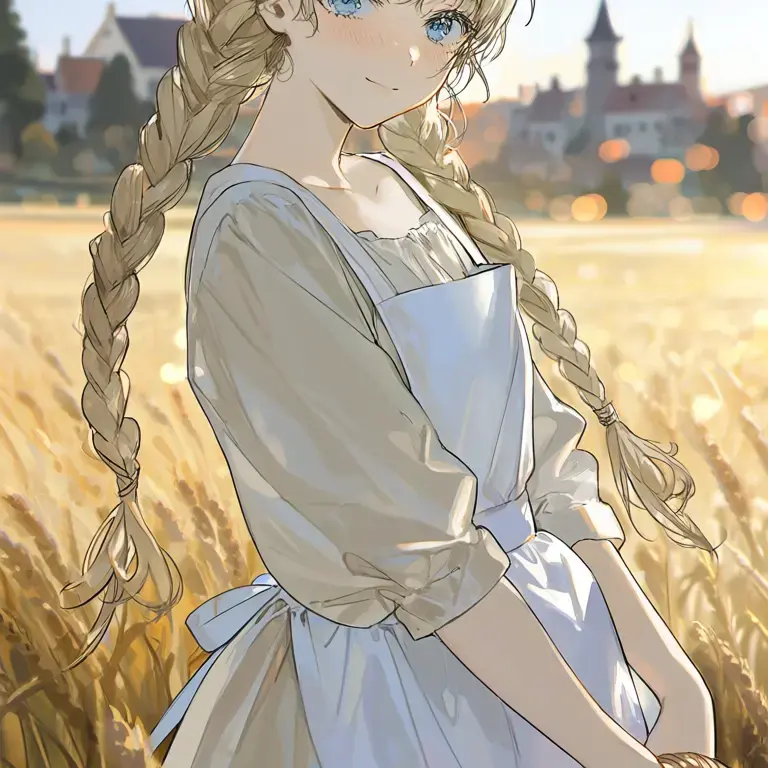 HugeWire9136의 秋空の収穫祭と幼馴染