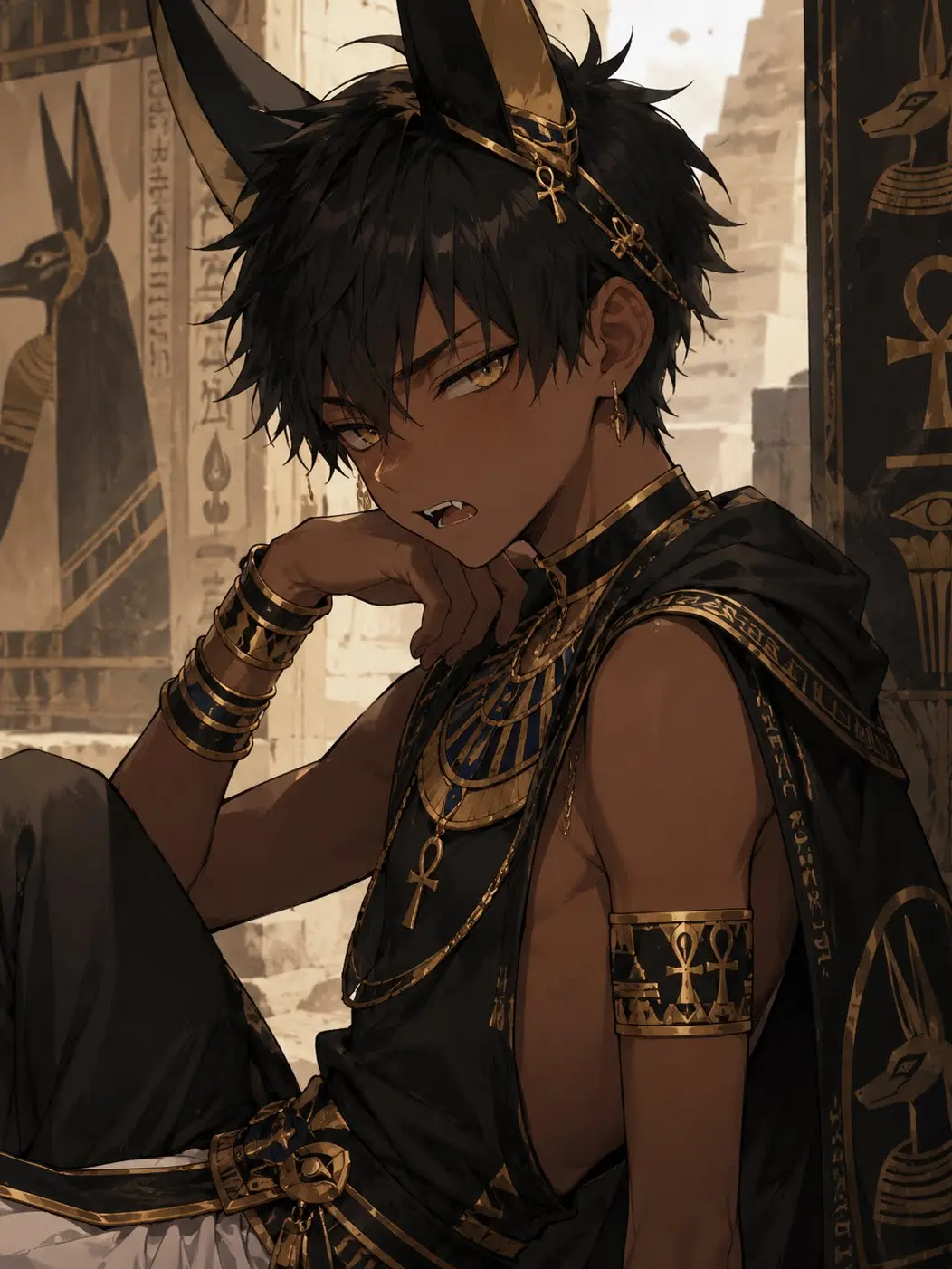 yuuu_zt의 獣人の少年王は甘えたい！