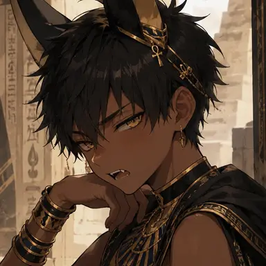 Profile image of アヌプ