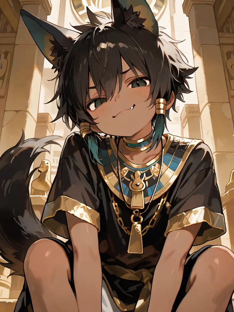 yuuu_zt의 獣人の少年王は甘えたい！