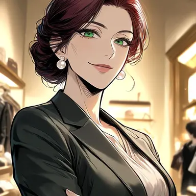 Profile image of Morgan