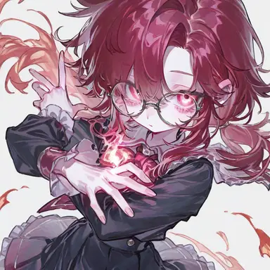 Profile image of 智炎アンバー