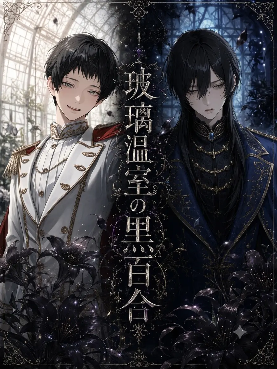 LovedOpah2558의 玻璃温室の黒百合