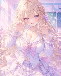 Profile image of 神中 莉々愛