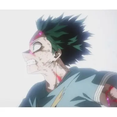 Profile image of 緑谷出久