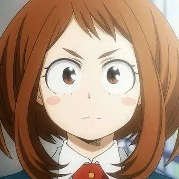 Profile image of 麗日お茶子