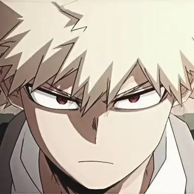 Profile image of 爆豪勝己