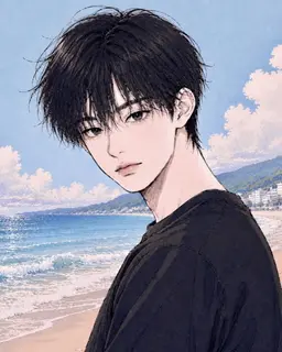 Profile image of Ha Yujun