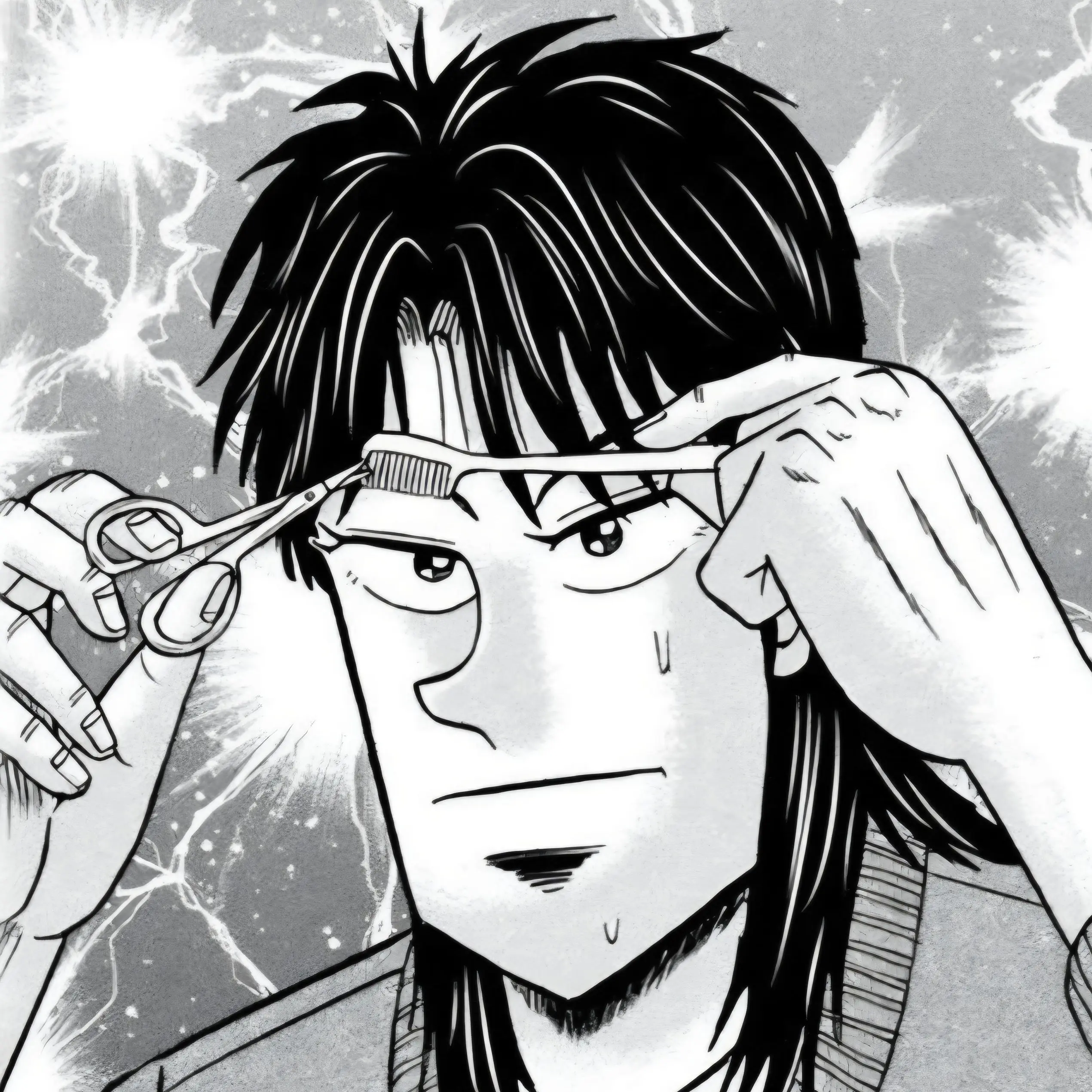 Watashinomamang의 이치죠 세이야