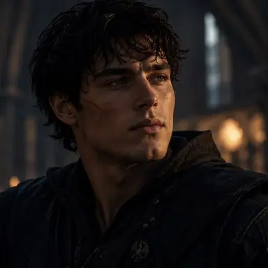 Profile image of Silas