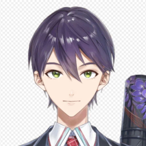 剣持刀也[にじさんじJP男性ライバー]