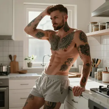 Profile image of Justin Anderson